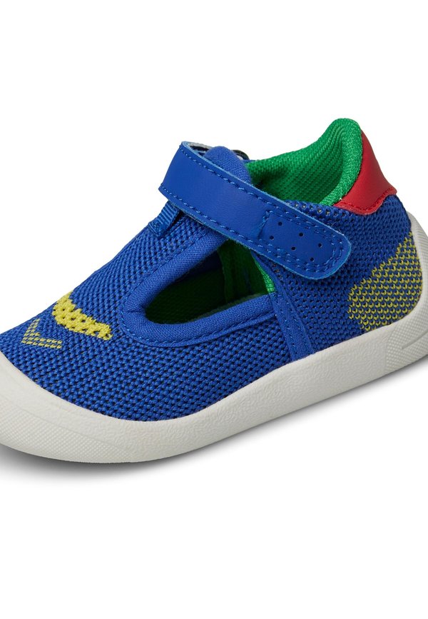 FREE OPEN – Lauflernschuh – blau