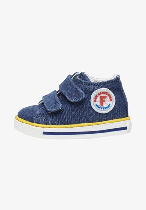 MICHAEL - High-top trainers - blau