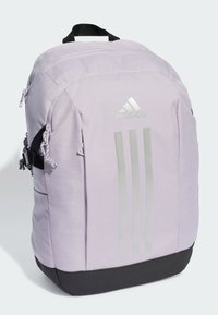 adidas Performance POWER - Zaino - silver dawn   black   silver metallic