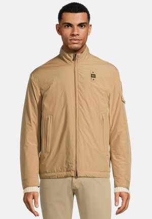 Übergangsjacke - beige