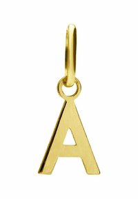 Non sélectionné, gold-coloured a