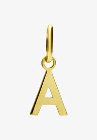 Unausgewählt, gold-coloured a