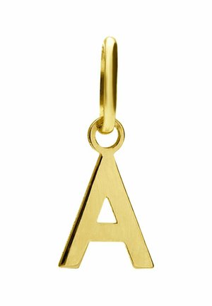 CLASSIC - Hanger - gold-coloured a