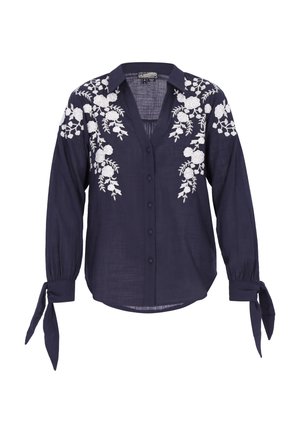 Skjortebluser - navy