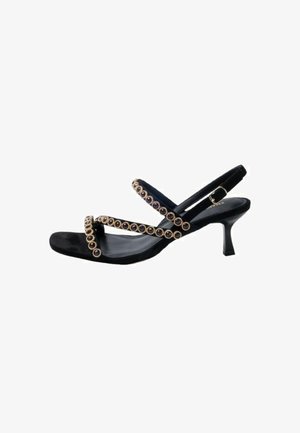 Emanuelle Vee, Sandali - black