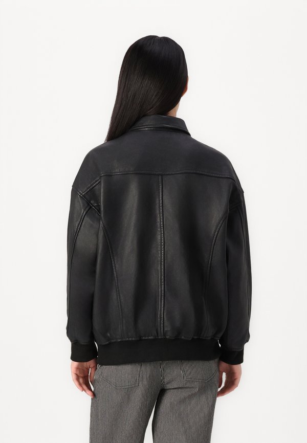 DAISY - Leather jacket3