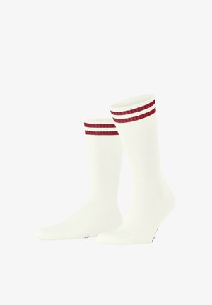 FALKE, UNISEX - Socken - off-white