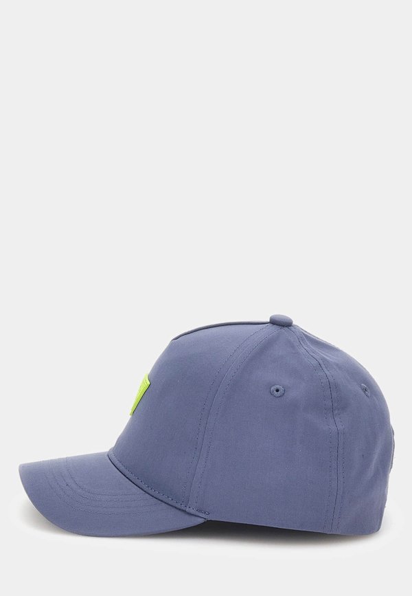 Cap – blau