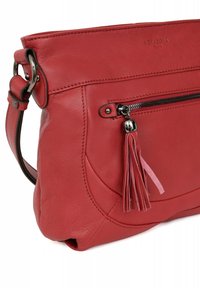 Hexagona SAUVAGE - Borsa a tracolla - carmin