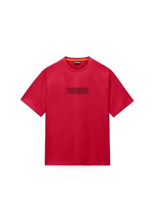 - T-shirt z nadrukiem