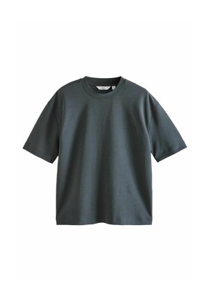 Basic póló - slate grey