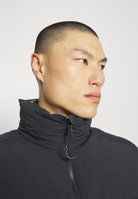Jack Wolfskin DELLBRUECK - Dunjacka - granite black