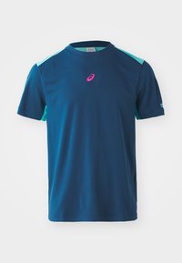 Não selecionado, mako blue