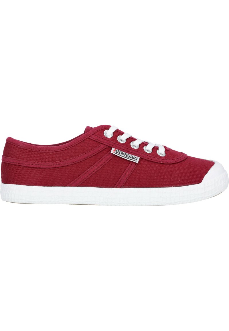 Kawasaki ORIGINAL - Sneakers basse -  beet red