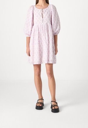 Robe de jour - lilac