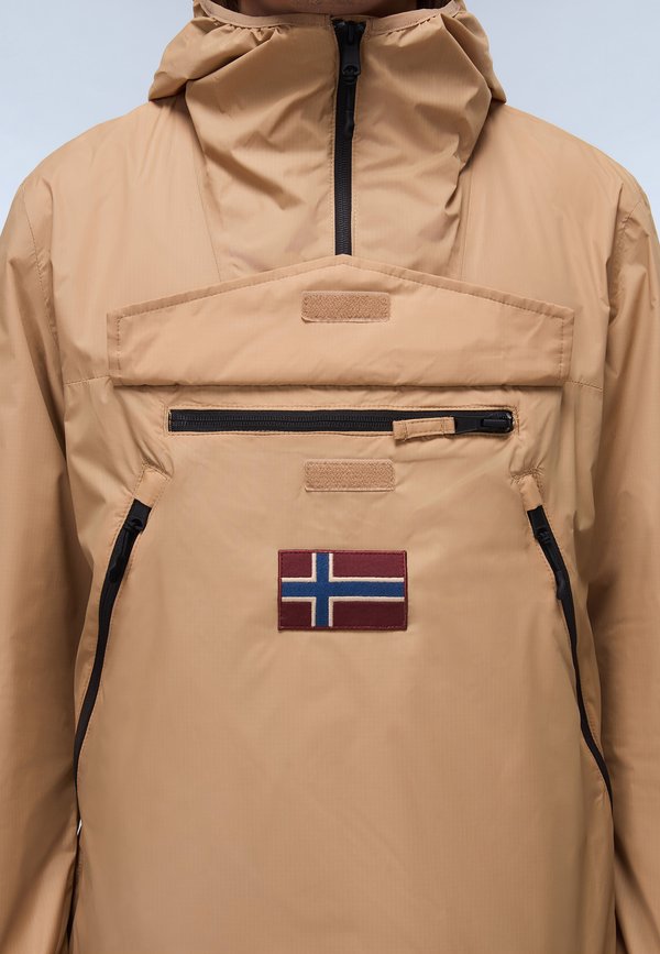 RAINFOREST - Windbreaker - tannin4