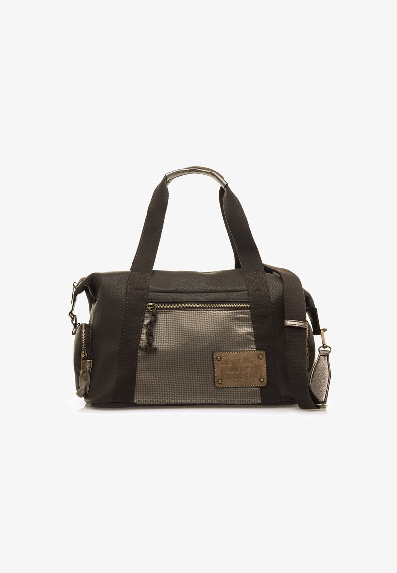 mtng Borsa a mano - marron