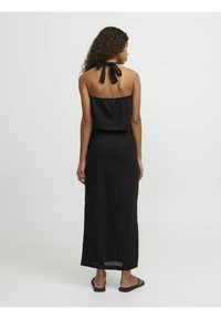 JJXX Falda cruzada - black