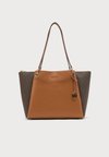 MAY LG EW TOTE - Τσάντα Tote - brown