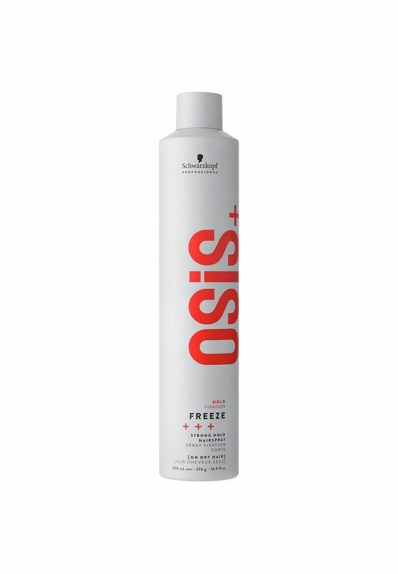 Schwarzkopf SCHWARZKOPF OSIS FREEZE 500ML - Stylingprodukter