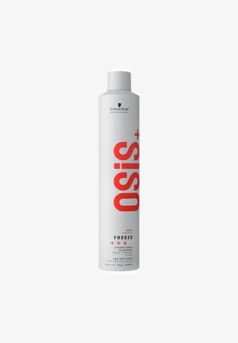 Schwarzkopf SCHWARZKOPF OSIS FREEZE 500ML - Stylingprodukter
