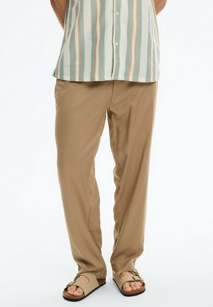 INSIDE, Pantalones - beige