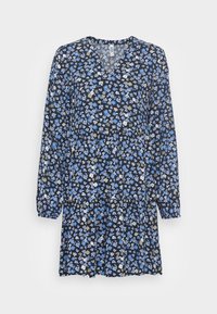 JDY JDYLION LAYER DRESS - Vestido de dia - multi-color