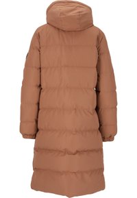 Whistler ABELLA - Vinterfrakke - cognac