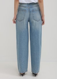 Calliope Jeans baggy - blu