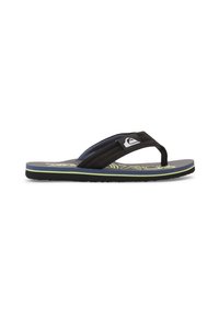 Quiksilver MOLOKAI LAYBACK - Sandalias de dedo - xkgb
