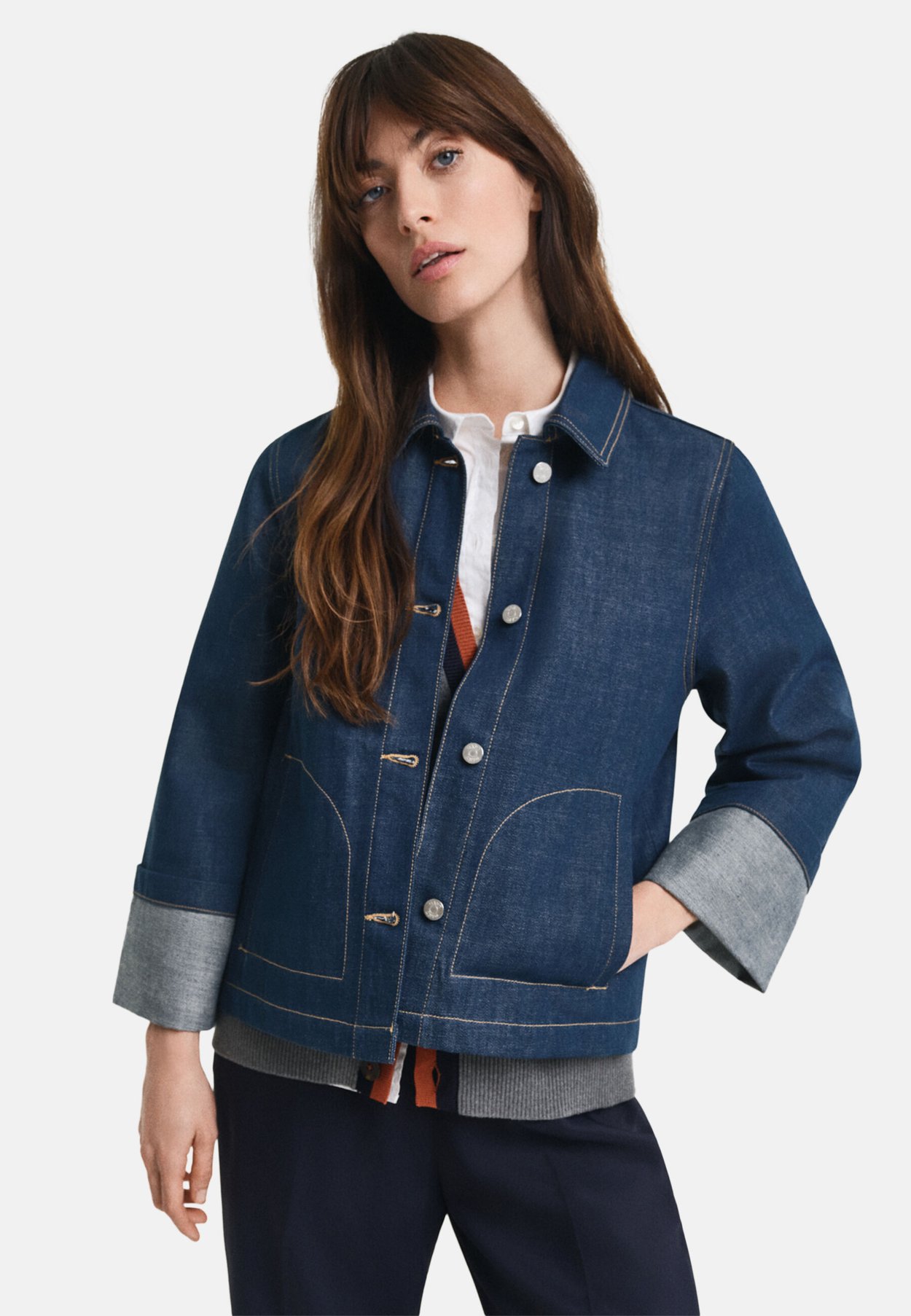 Jeansjacke