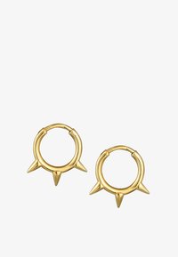 Ikke valgt, gold-coloured