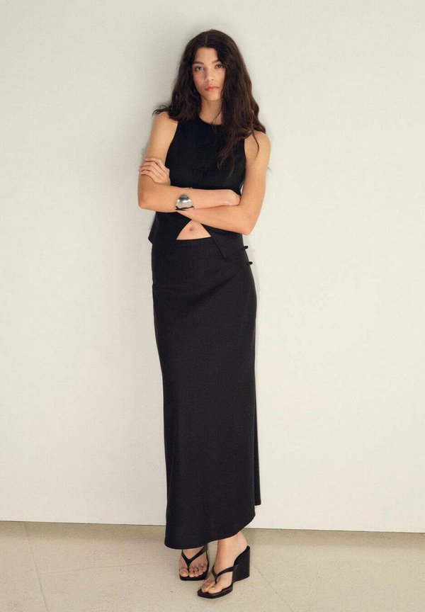 LAGUNA - Maxi skirt4