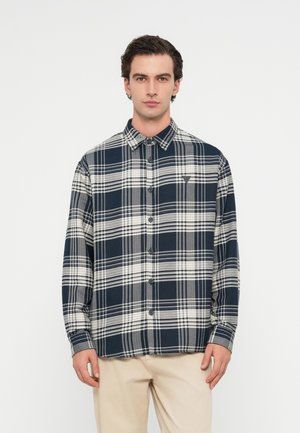 CHECK SHIRT - Košile - bluette