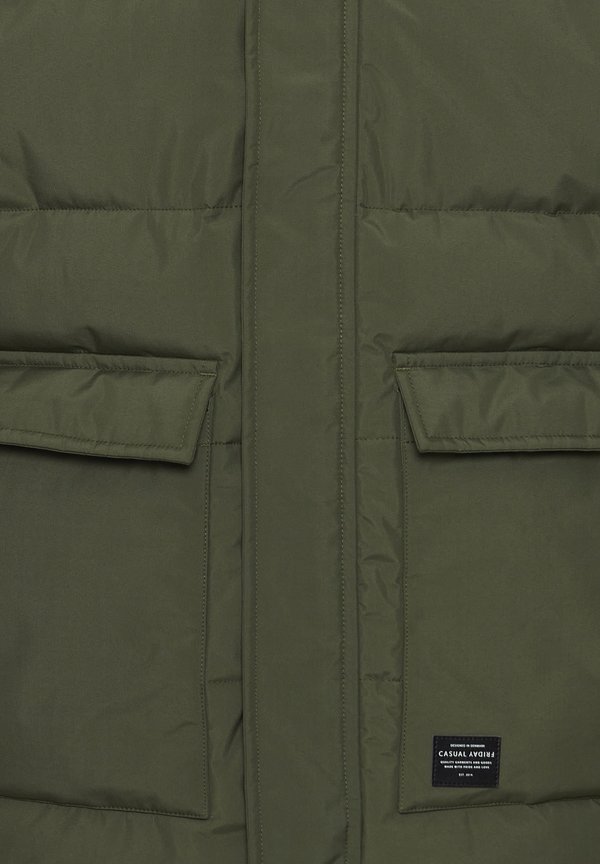 CFOlson - Winter coat - beetle3