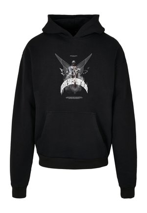 HIGHER THAN HEAVEN V.1 ULTRA HEAVY  - Hoodie - black