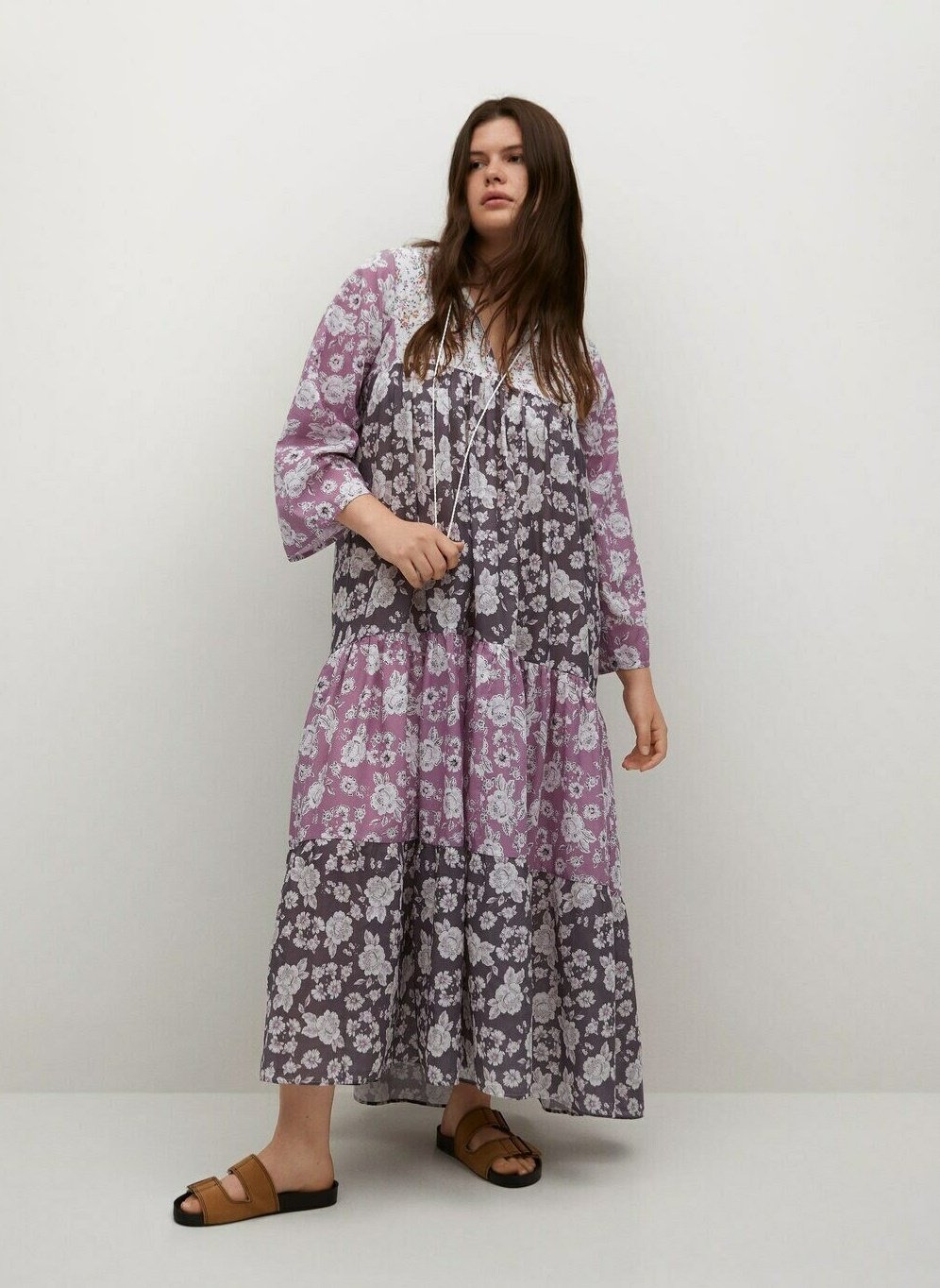 violeta mango robe