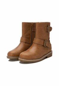 XTI Botines - camel