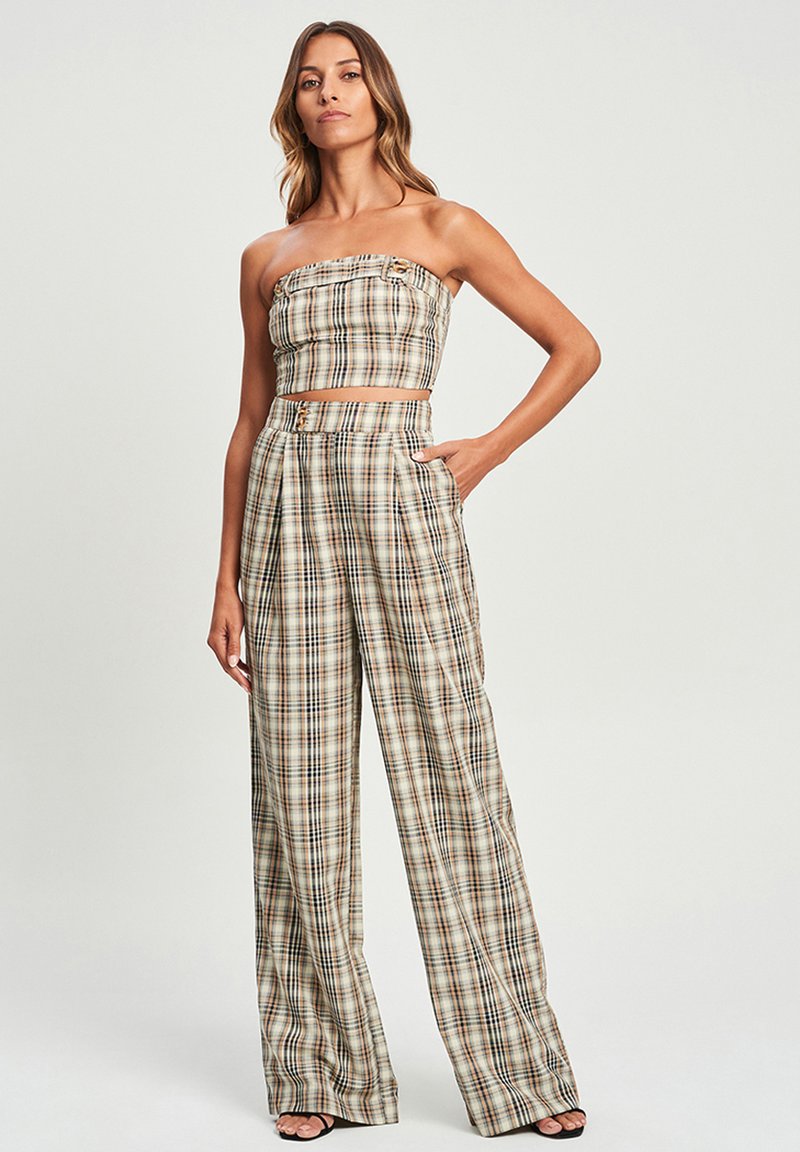 CALLI Top taupe