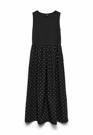 Vero Moda, DRESS VMANNE LONG DRESS - Robe de jour - black