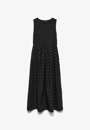 Vero Moda, DRESS VMANNE LONG DRESS - Robe de jour - black