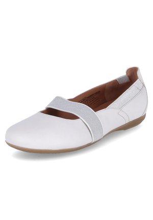 Marc, JANINA - Klassischer Ballerina - weiß