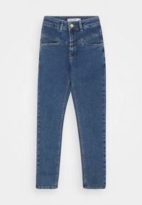 Cost:bart KERRY HIGH WAIST - Zúžené džíny - medium blue denim