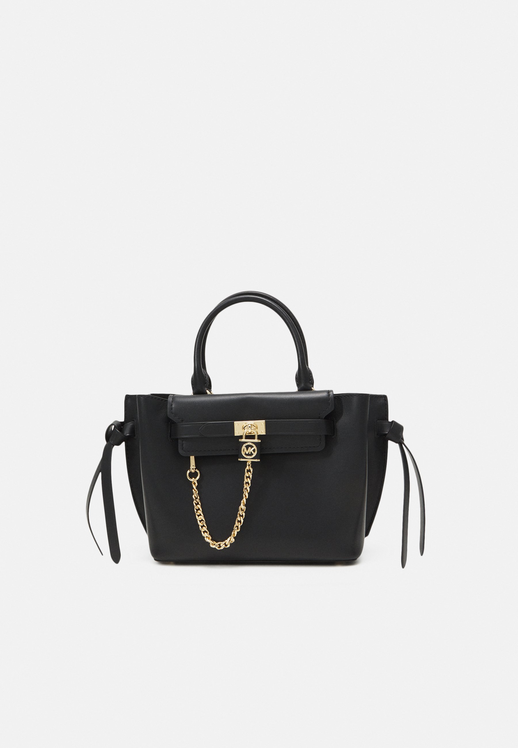 MICHAEL Michael Kors HAMILTON LEGACY BELTED - Handbag - black 