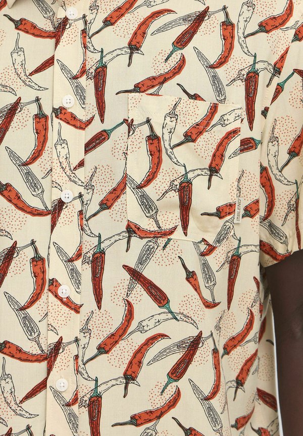 BHBALDER - Shirt - bleached sand3