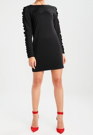 Jerseyjurk - black