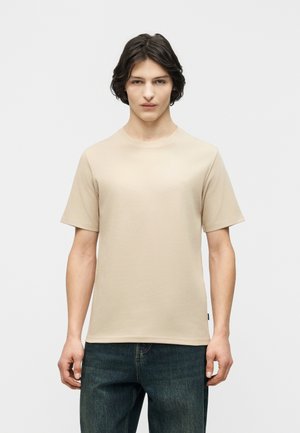 JPRBLAETHAN LOGO TEE - T-shirt basic - ancient scroll