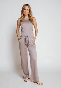 Zhrill ISLA - Jogginghose - beige