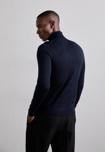 Tiger of Sweden NEVILE - Jumper - light ink