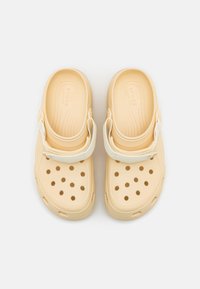 Crocs HIKER XSCAPE UNISEX - Zoccoli - vanilla